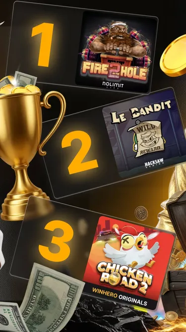 WinHero: Elite Casino & Slots Screenshot